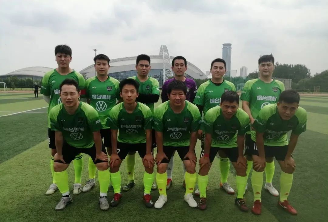 2022烟台足球甲级联赛第一轮成绩