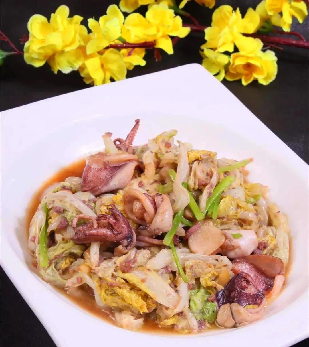 如何挑选冰冻好的小海鲜,最实用的各种海鲜做法都在这里啦