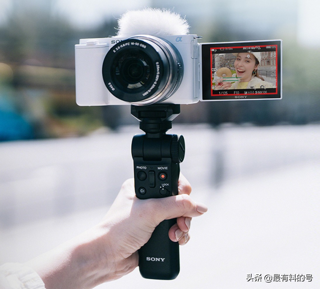 索尼主打拍照的全画幅相机,松下富士尼康索尼微单