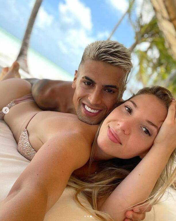 坎塞洛的青梅竹马,坎塞洛和女友