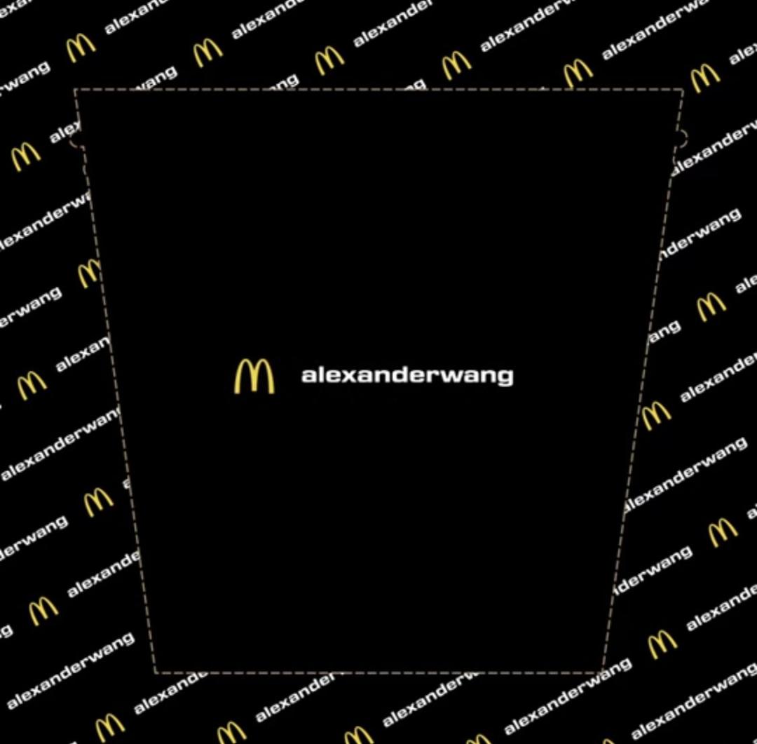 一整个期待住了配图,麦当劳将发布新品