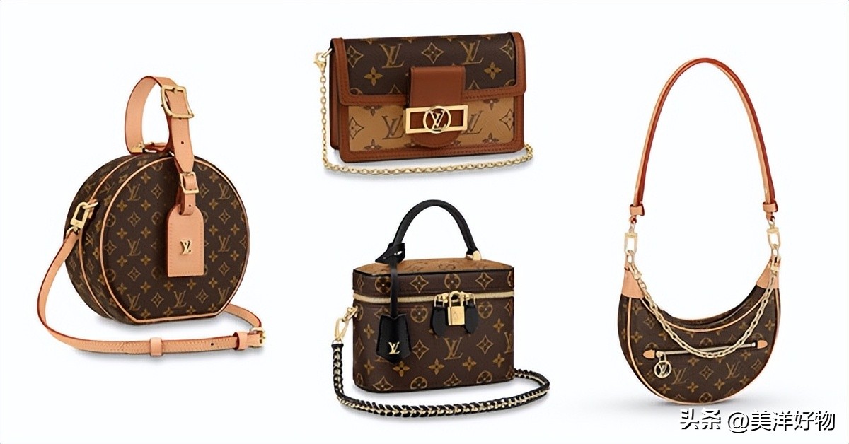 lv哪些非老花包值得买,48款值得入手的lv经典老花包