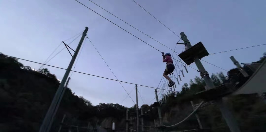 莫干山开元森泊和莫干山森泊,莫干山开元森泊2天一夜攻略