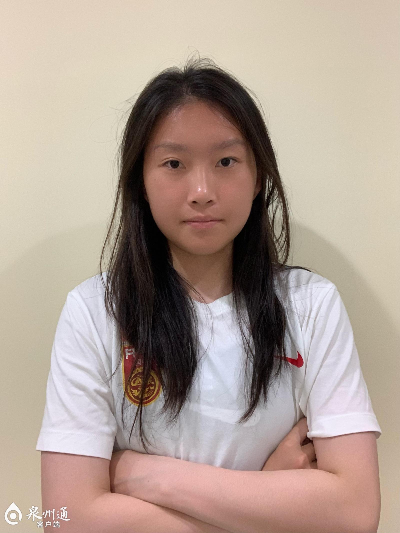 福建南安女足出征,福建女足有哪些人