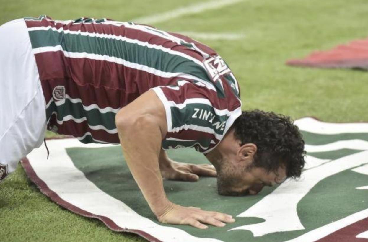 弗鲁米嫩塞对帕梅拉斯,每日一冷之足球