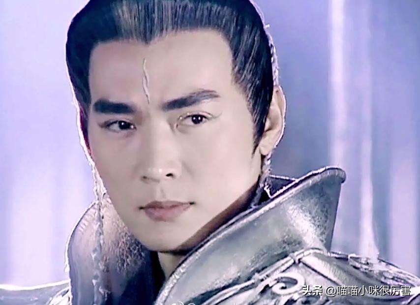 靠刘海撑起来的颜值,靠刘海撑起的颜值男生