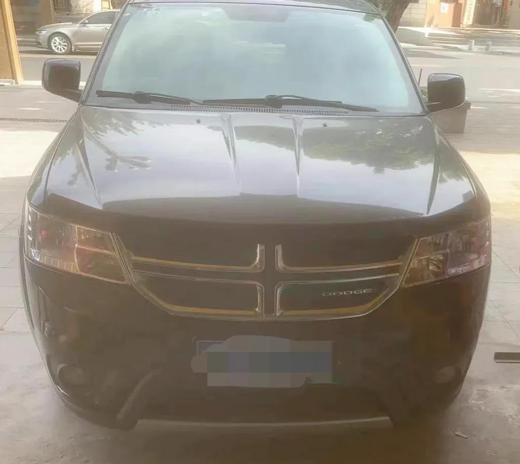 道奇酷威journey墨西哥版,道奇酷威刹车