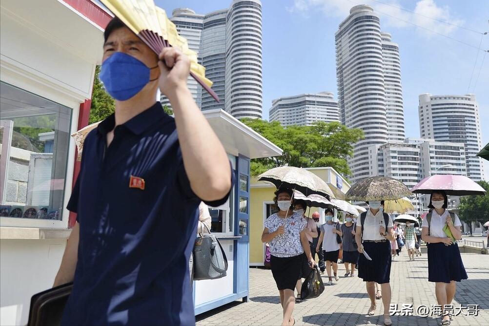 记录朝鲜现实生活中的点点滴滴,你想象中的朝鲜和现实中的朝鲜