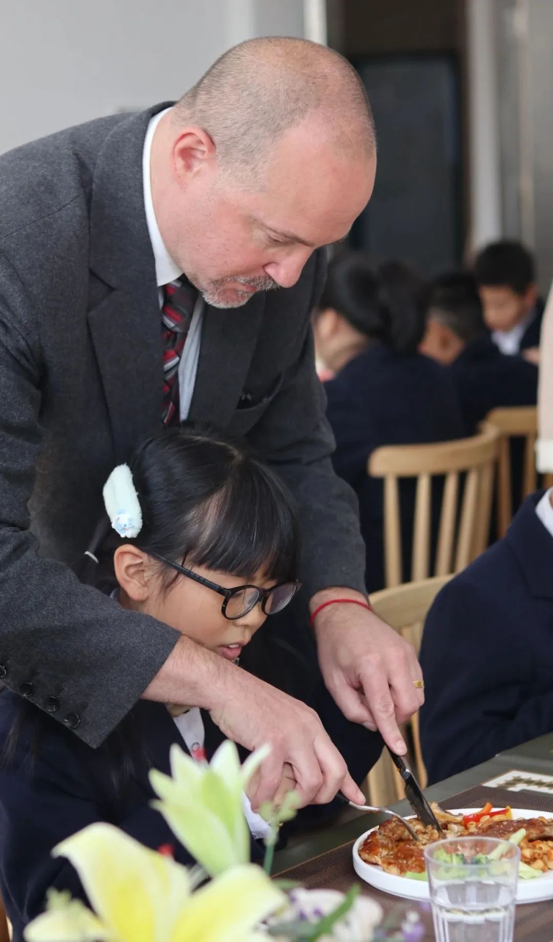 西餐礼仪|浸润式的学习，仪式感生活的开端
