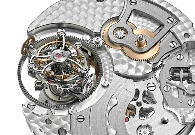 为什么说陀飞轮是手表之王,偏心陀飞轮和同轴陀飞轮哪个贵