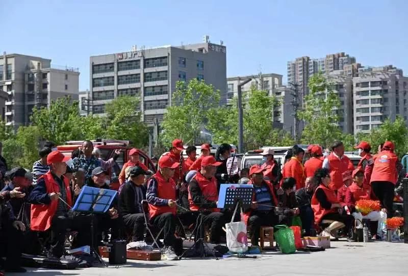 安康大剧院六一儿童节表演,安大广场舞