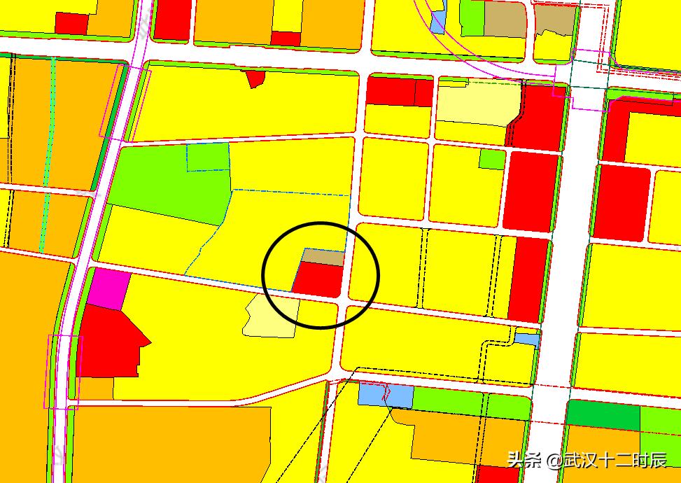 光谷最大的菜市场,光谷步行街拆迁计划