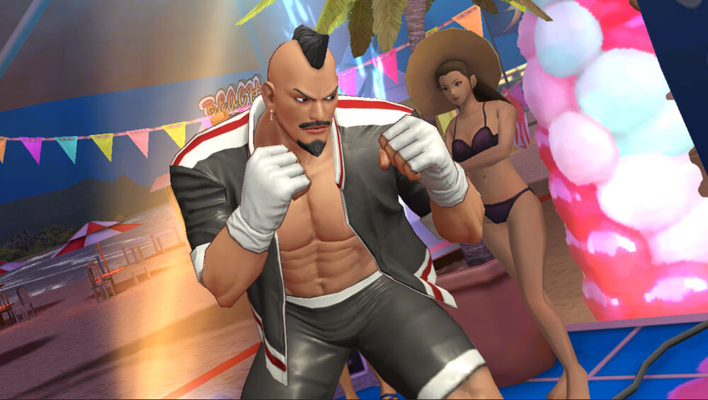 KOF名气大却混得最惨的队伍，就连设计师都差点忘记他们的样子