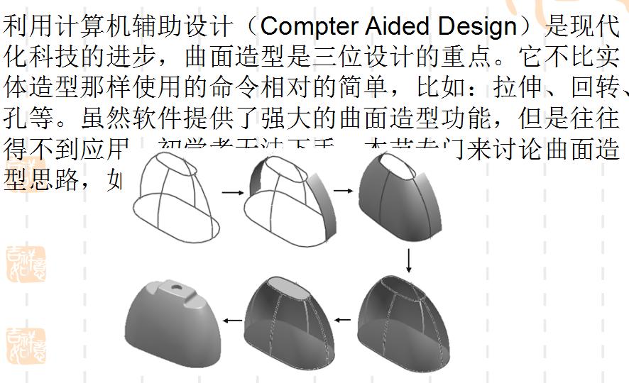 ug曲面建模好学吗,ug曲面最好的书