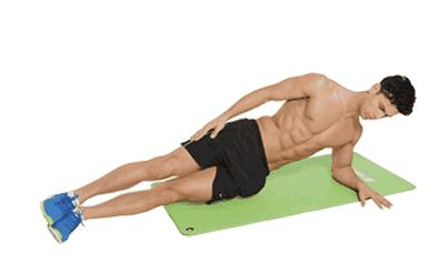 减腹部脂肪最有效动作练出马甲线,如何正确练习腹部减肥马甲线