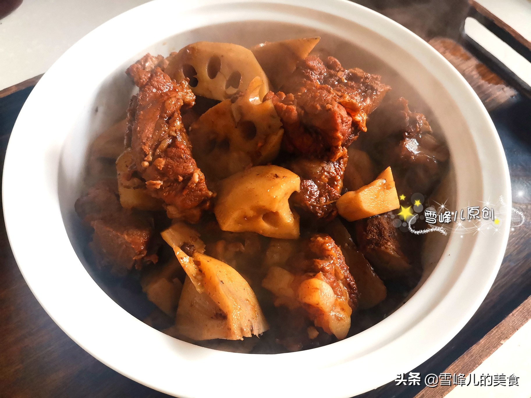 炖排骨柴了怎么办,炖排骨发柴