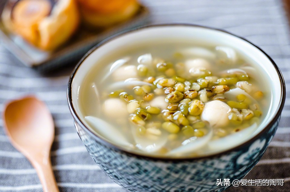 预防中暑汤的做法,适合夏天防止中暑滋补身体的汤