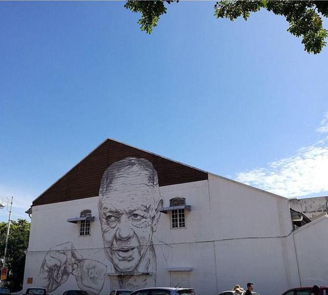 马来西亚怡保城市,马来西亚怡保乔治城