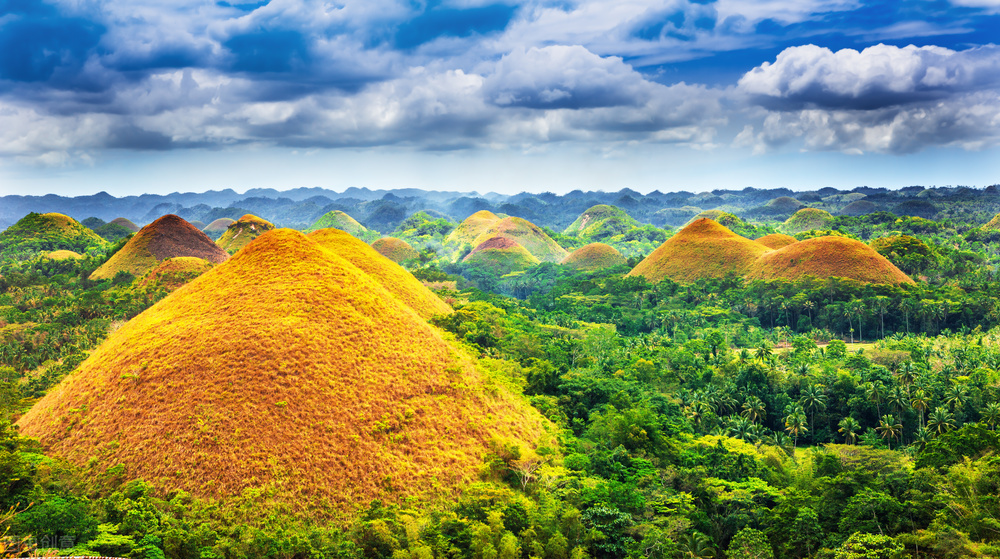 世界十大必看的自然景观,世界最震撼的二十个自然奇观