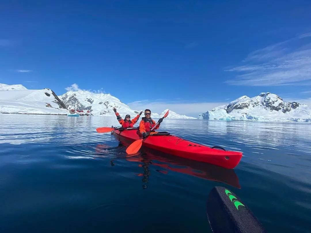 我在南极养企鹅,我在南极的日子
