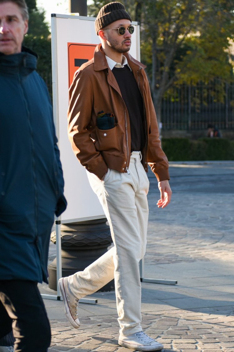 什么样的针织帽有时尚感,好看又百搭的针织帽