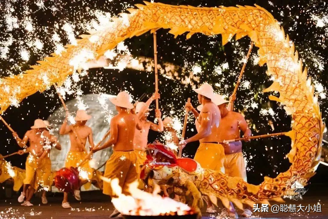 2022春节成都周边有年味的古镇,四川成都游览攻略