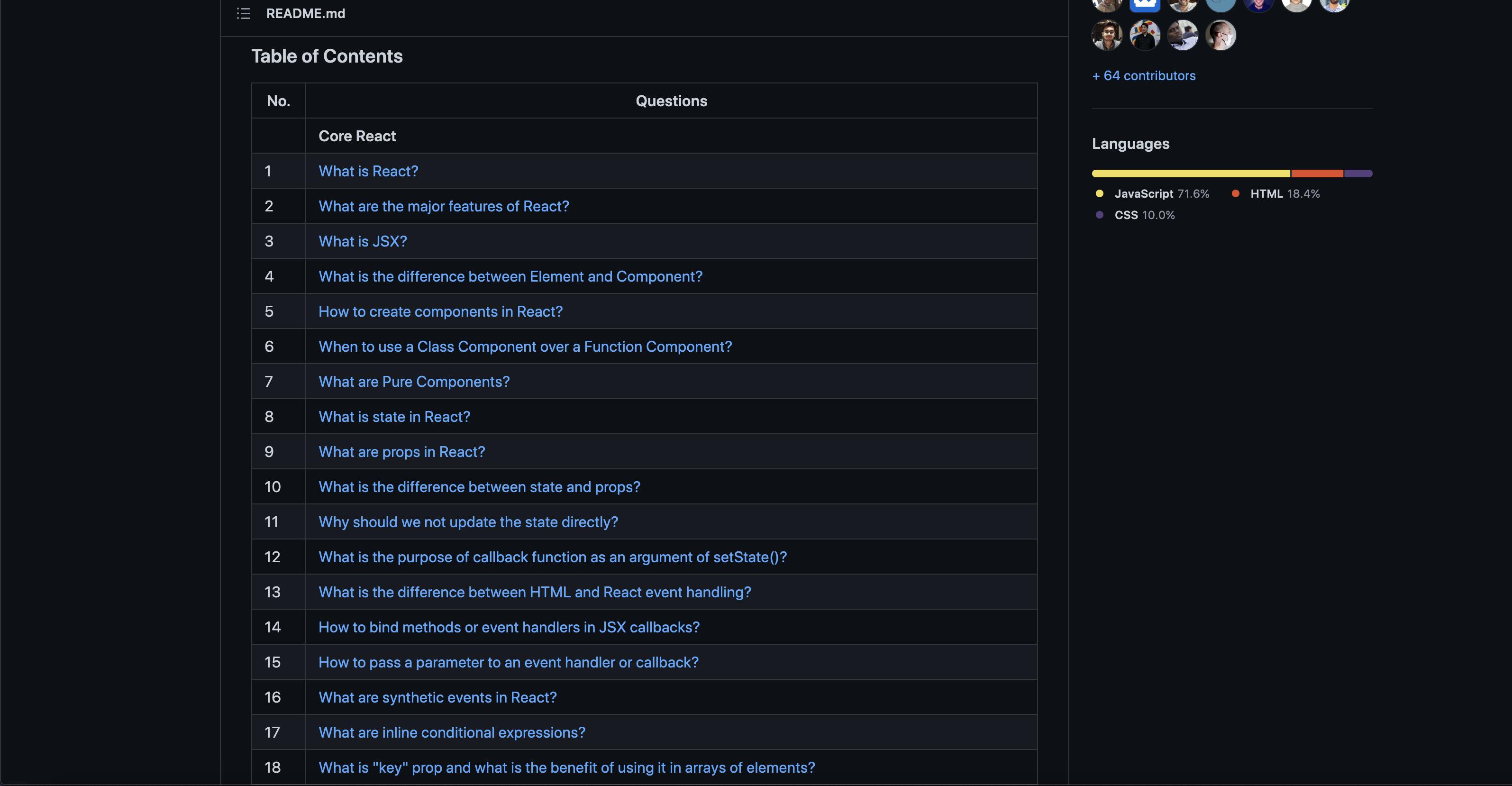 github开源项目推荐reactnative,github热门开源项目js