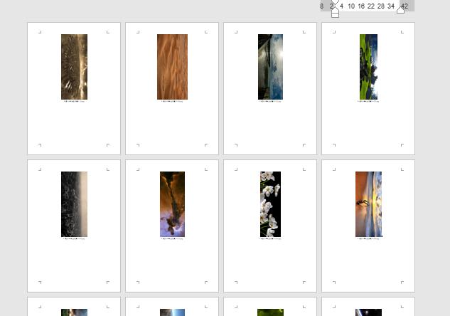 批量调整word中图片方向,word怎么批量更改图片大小