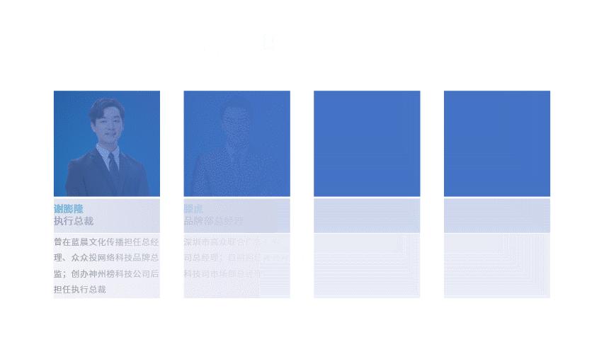 ppt人物介绍展示,ppt用表格设计人物介绍