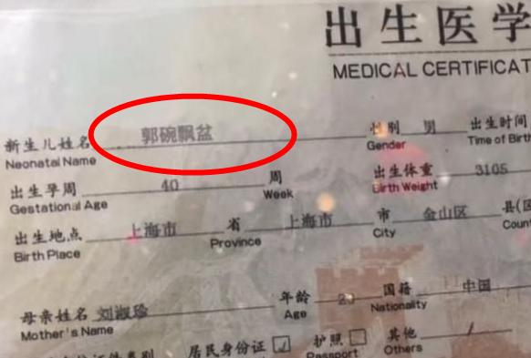 给自己孩子起名冰墩墩,可以给孩子取名冰墩墩吗