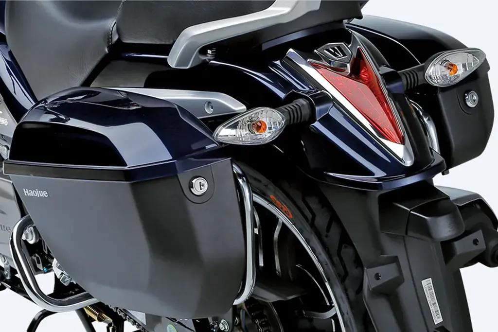 豪爵tr150巡航优缺点,豪爵tr150e适合跑长途吗