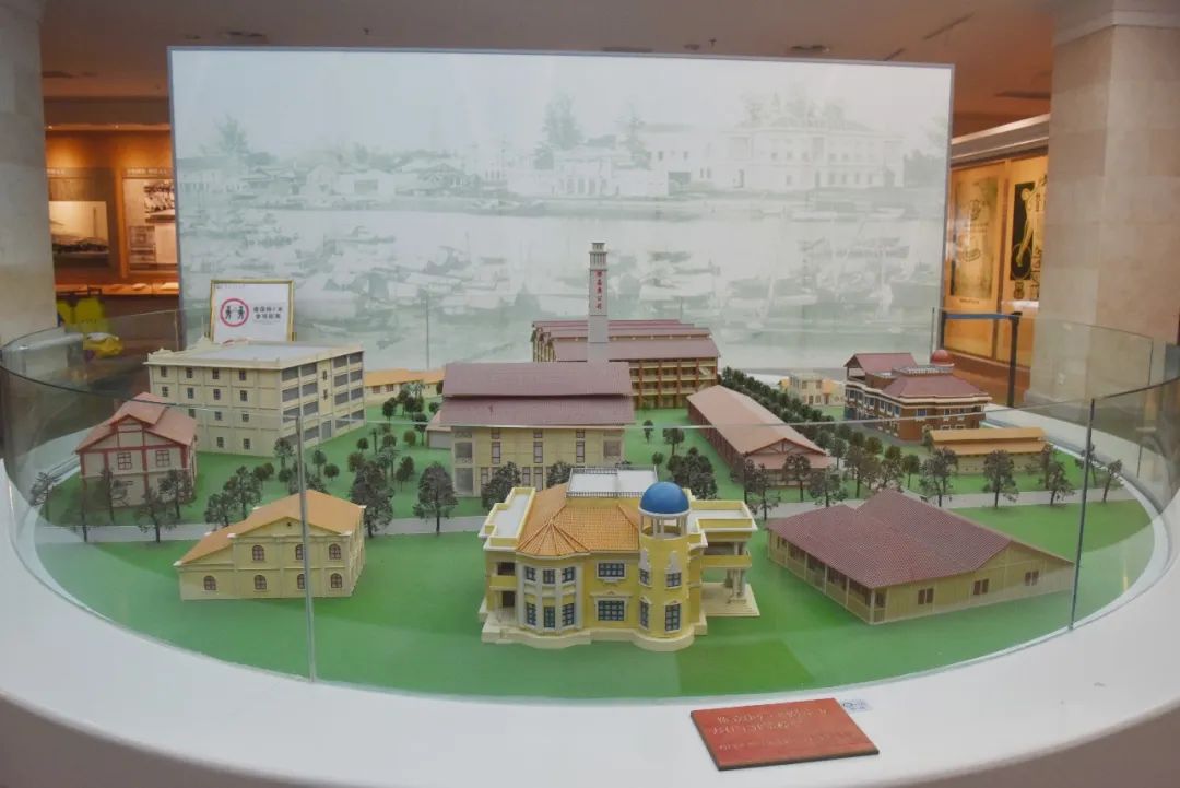 福地廉旅丨陈嘉庚纪念馆