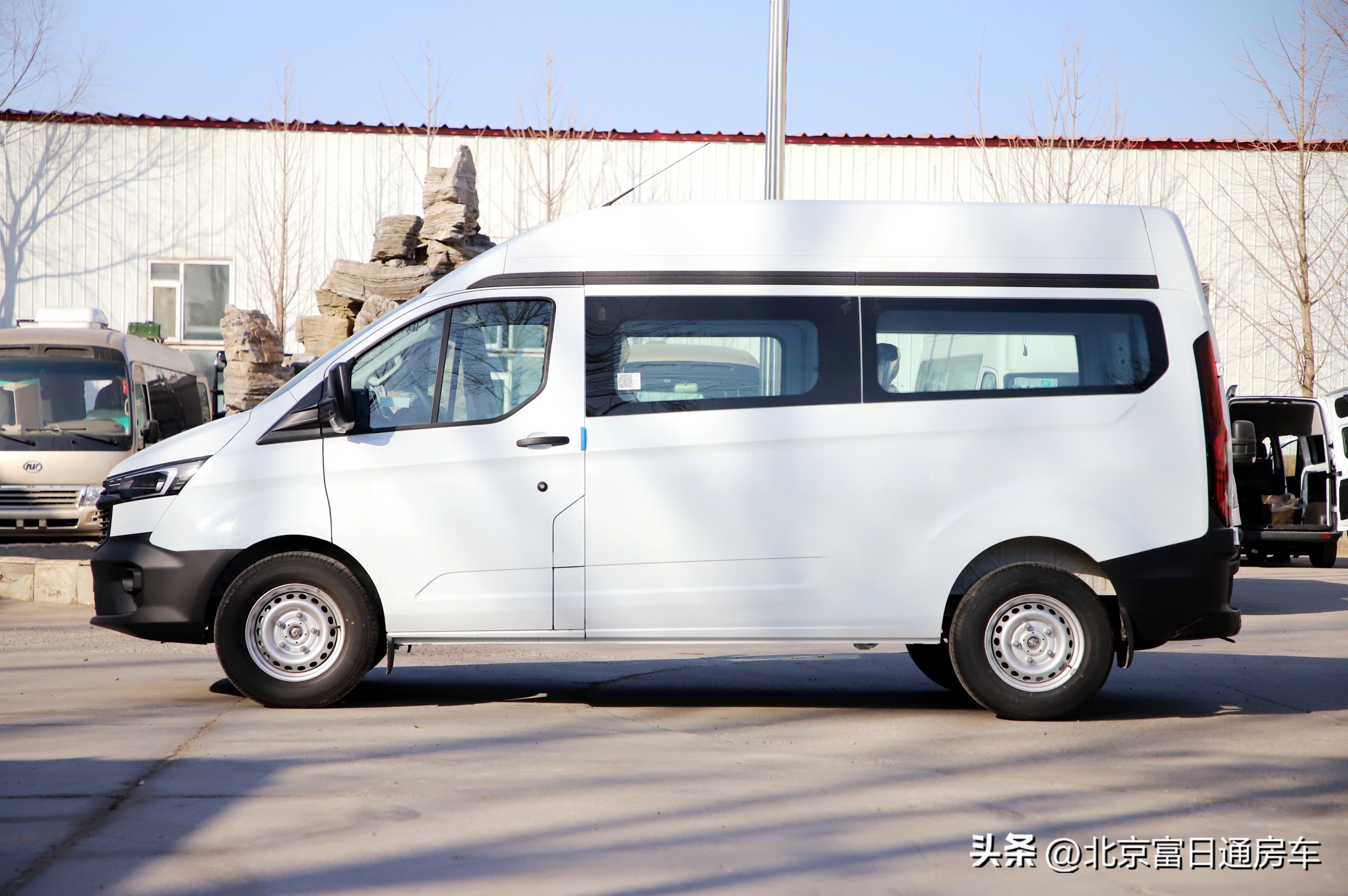 石家庄福特全顺2023款短轴低顶5座,福特全顺2023款车主真实体验