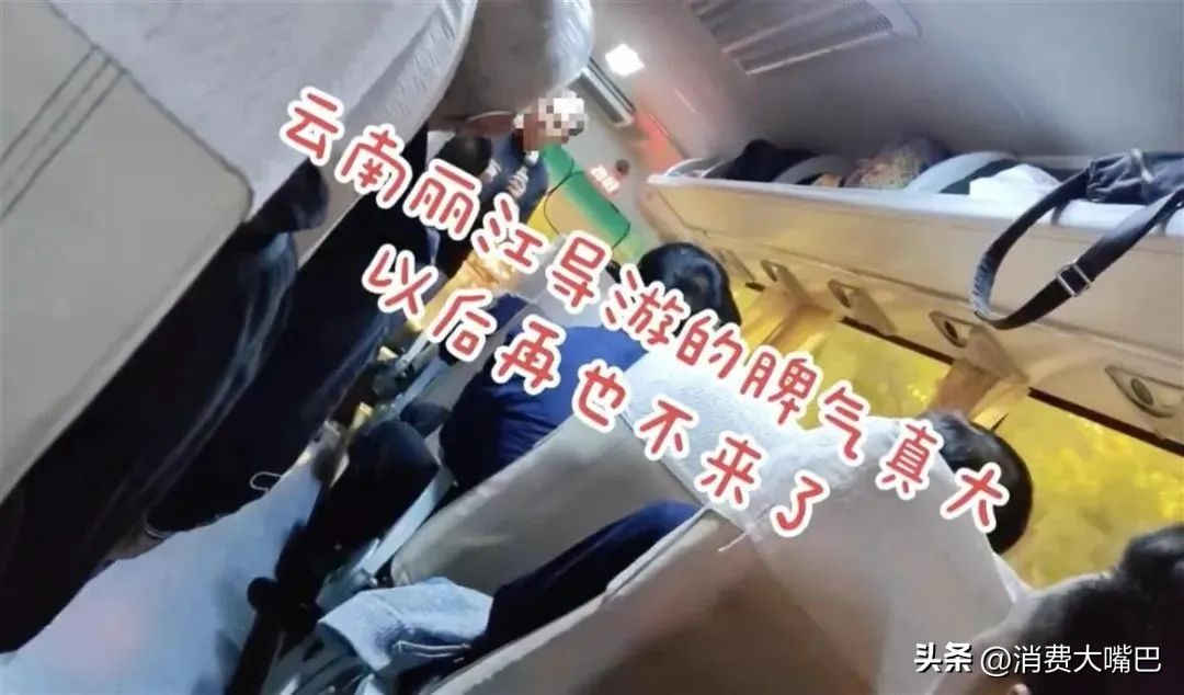云南被举报导游,云南导游怒怼游客完整版