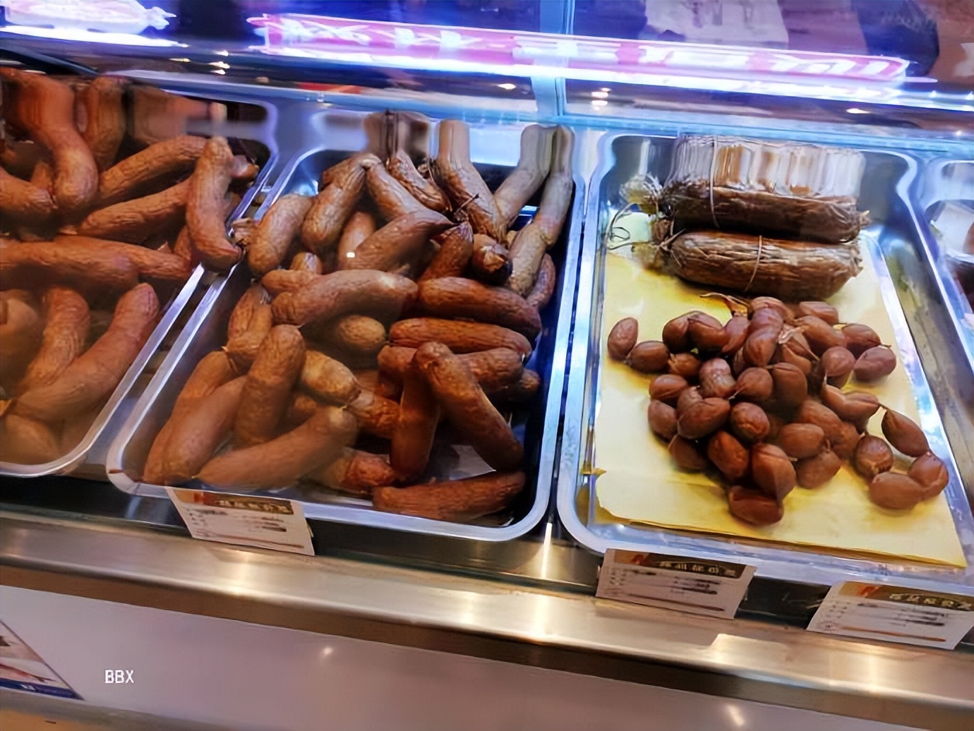 哈尔滨红肠的另一层含义,哈尔滨红肠本来就是熟的吗