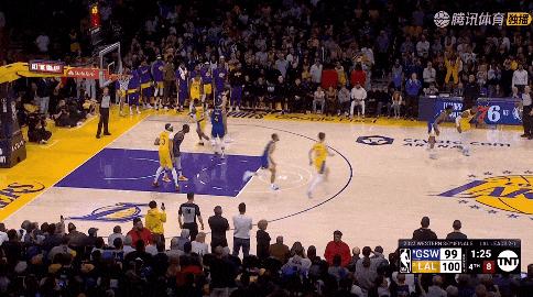湖人vs勇士g4沃克最后一节15分,肥强对科比完整视频