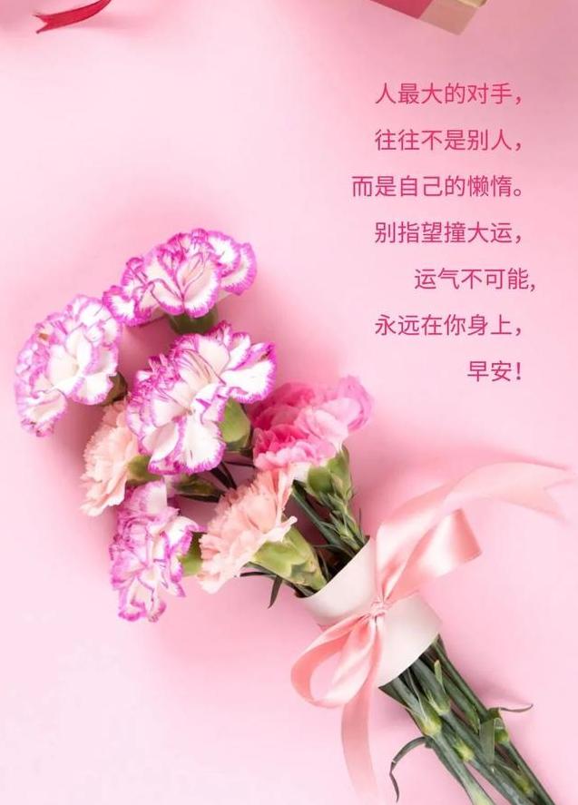 早安的句子跟图片朋友圈正能量,早安正能量的短句子心语图片大全