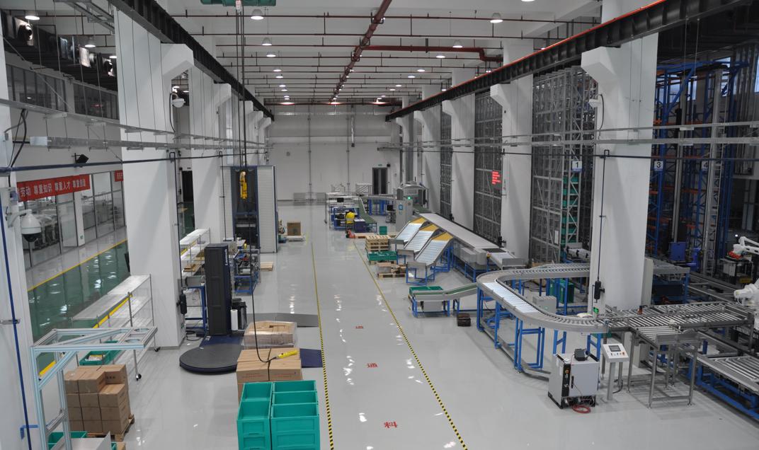 尹军琪---如何建设物流实训中心？