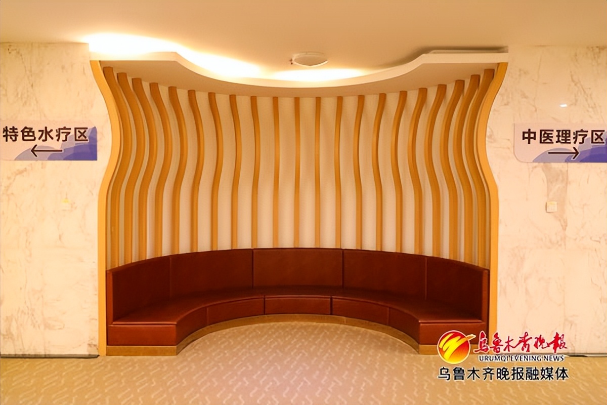 第四人民医院康复科,乌鲁木齐第四人民医院病房