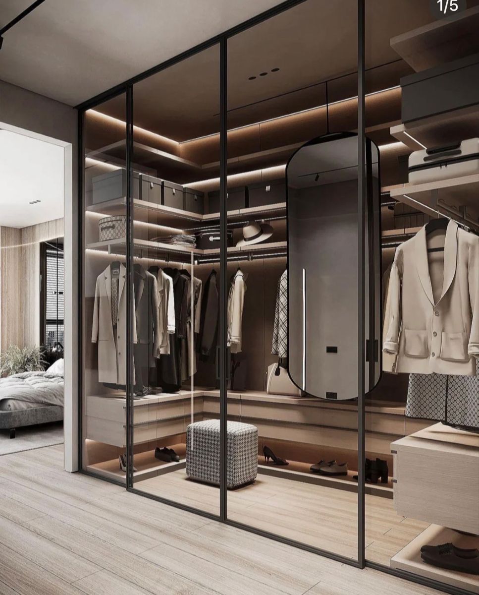 房子装修收好这份定制家具攻略,卧室定制衣柜好还是买成品衣柜好