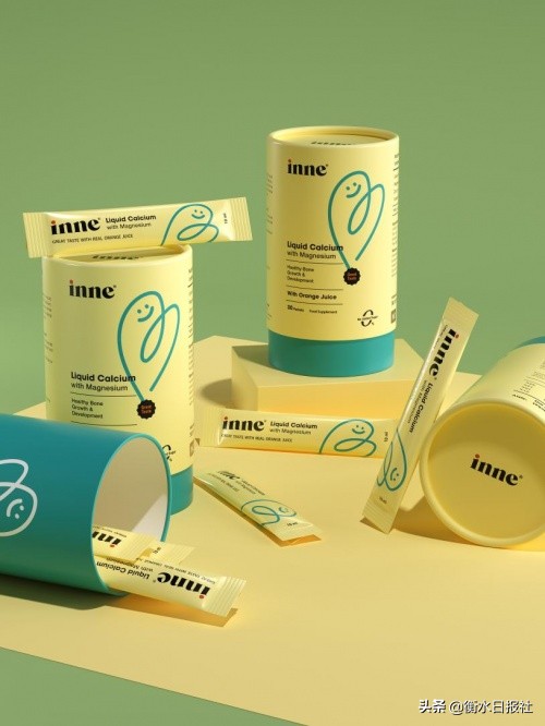 童年时光inne小金条0-6岁儿童面霜,inne小金条钙镁锌多大宝宝吃