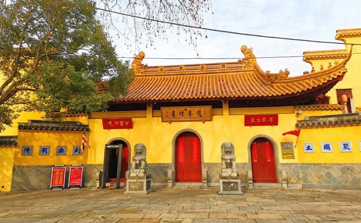 南京免费景点排行榜前十名,南京旅游年卡免费景点一览表