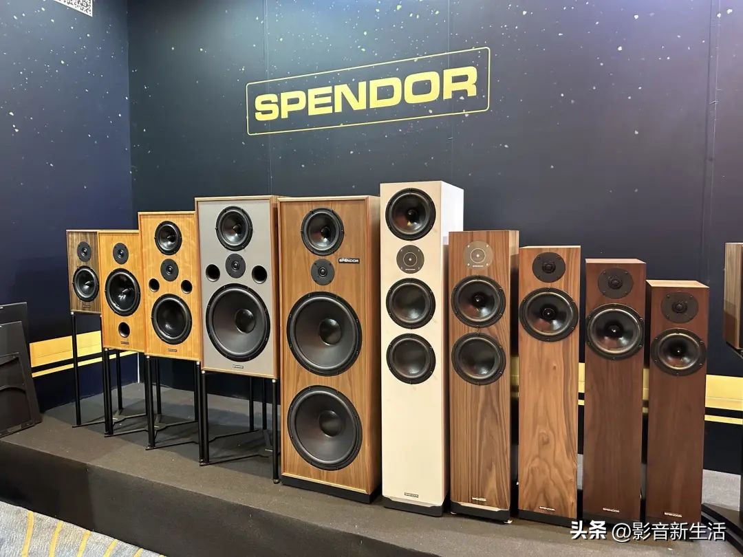 “数百Hi-Fi精品集体亮相”泽森音响高调参加2023广州国际音响展