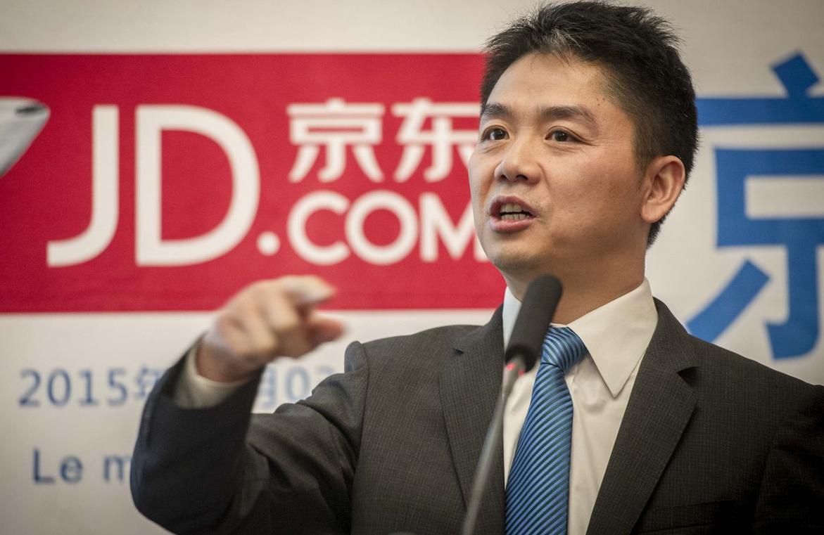 刘强东彻底退出京东了吗,刘强东为什么能退出京东