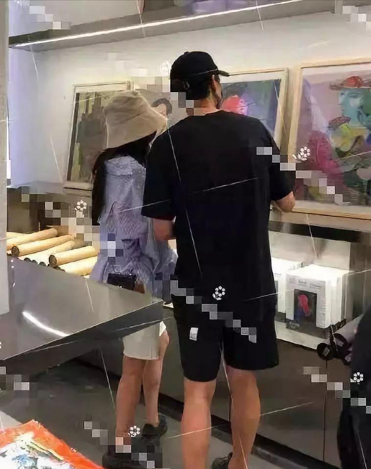 杨幂魏大勋经纪,杨幂魏大勋绯闻事件