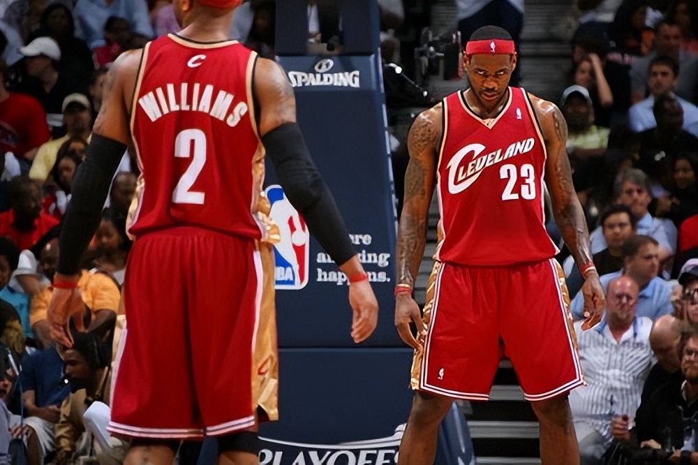 09年骑士詹姆斯绝杀魔术队,2009nba骑士vs魔术