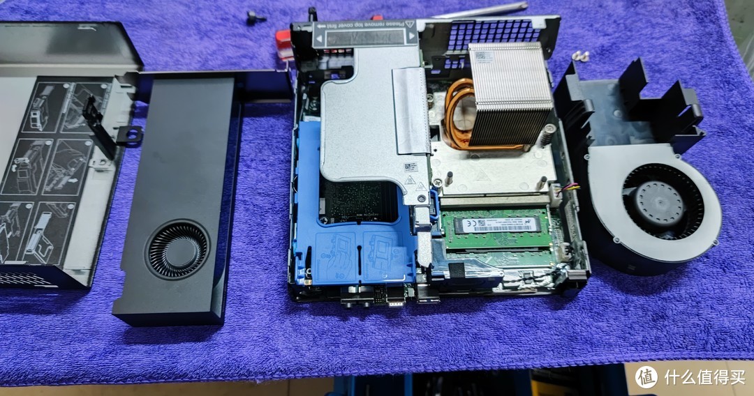 DELLT3240小主机篇：i910900+RTXA2000号称性能小钢炮