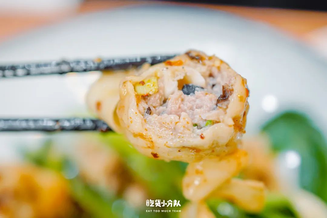 火了的小店,火了十几年的店