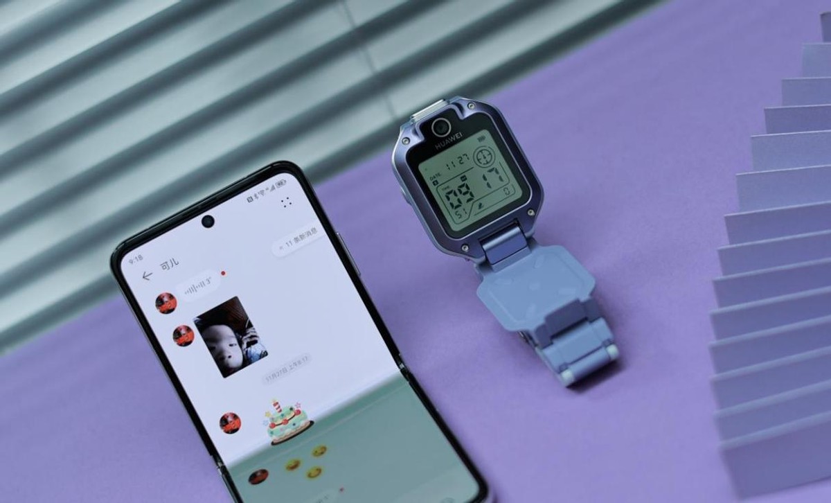 华为儿童手表5xpro防摔,华为儿童手表5xpro暴力测试