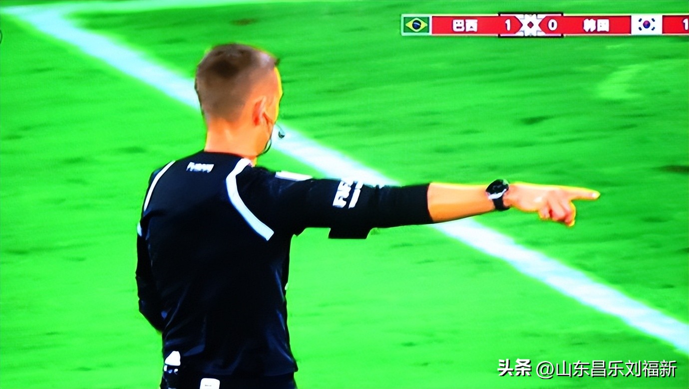 我看世界杯之二十：巴西队VS韩国队（2022·12·08）